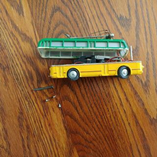 Aristo - Craft/EHEIM Resin HO Trolleybus 2