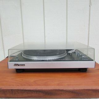 JVC QL - F4 Direct Drive Turntable / But Needs Service Or 2
