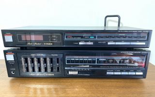 Fisher Ca - 225 Integrated Stereo Amplifier Am Fm Reciever Cassette Deck Vintage