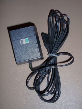 Hewlett Packard 82059b Ac Adapter For Use With Hp Calculators 90 - 120v It