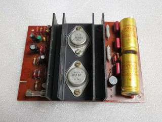 Revox A77 - Power Amplifier 1.  077.  850