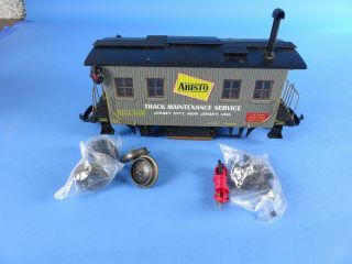 Aristocraft 1 46950 Track Cleaning Car G Scale.