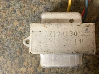 Vintage Single Ended 6T9 Tube Qty 2 Output Transformers & Power Transformer 2