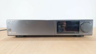 Sony Slv - 676uc Video Cassette Recorder Vcr Vhs Hifi - Not