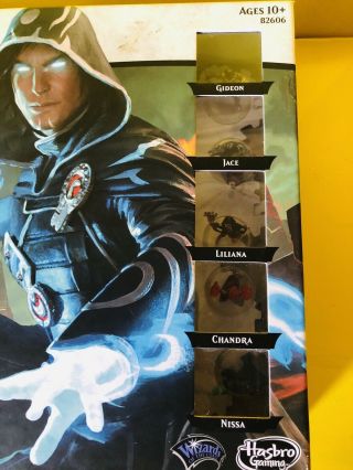 Magic The Gathering Arena of the Planeswalkers Board Game 2