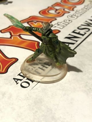 Magic The Gathering Arena Of The Planeswalkers " Nissa Revane " Miniature