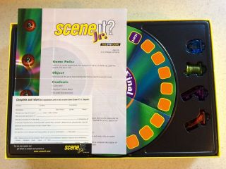 Scene It JR? the DVD Movie Trivia Family Game For Ages 8 & Up - Fun For All 3