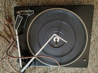 Garrard Turntable Model 40b Record Player Parts For Repair