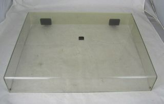 Sony Ps - T3 Turntable Dust Cover Lid With Hinges