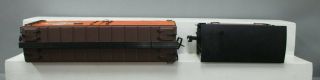 Aristo - Craft and Bachmann G Freight Cars: 46211 Stewart ' s & 93170 Caboose [2] 3