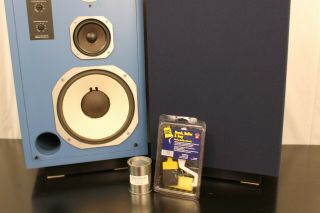8 Ounces Of Jbl Studio Monitor Blue Baffle Paint From Huntley Audio