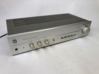 H.  H.  Scott 418a Stereo Integrated Amplifier -