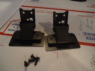 Jvc Ql - A2 Stereo Turntable Parting Out Dustcover Hinges