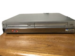 Zenith Xbr413 Dvd/vcr Combo Video Cassette Recorder Vhs To Dvd Recorder.