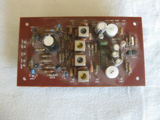 Marantz Stereo Receiver Parts Fm Multiplex Board 2220b