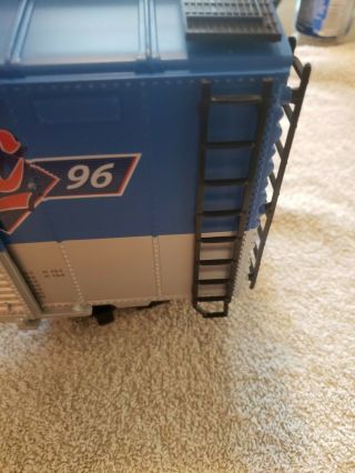Aristocraft RC Cola TASTE EXPRESS Refrigerated Train Boxcar G Scale 3