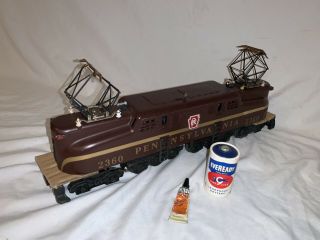 Lionel 2360 Tuscan Gg1 (piece/must See)