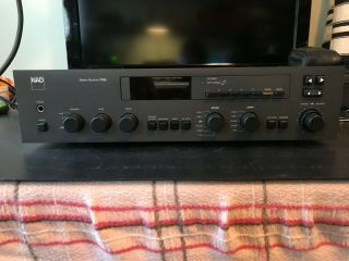 Nad 7150 Stereo Receiver