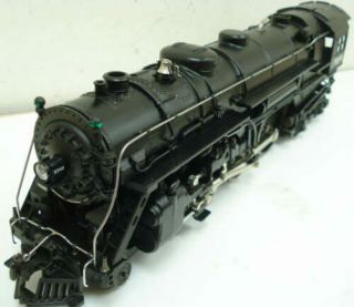 Lionel 6 - 18005 York Central 4 - 6 - 4 700e Hudson Steam Locomotive & Tender Ln