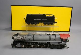 3rd Rail Brass O Gauge Northern Pacific " Four Aces " 4 - 8 - 4 Steam Locomotive 262