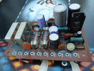 Marantz 2220b Stereo Receiver Parting Out Power Supply Board