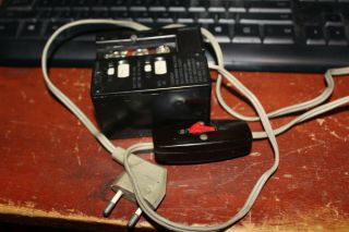 Ac Power Supply Grundig Satellit 6000/ 6001 And Maybe Others