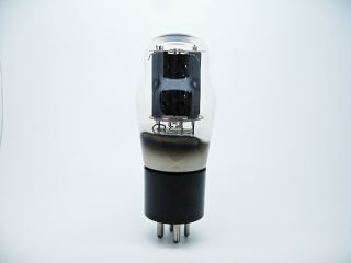1 X Nos Brimar 80s Fullwave Vacuum Rectifier Power Supply Radio Valve Audio Tube