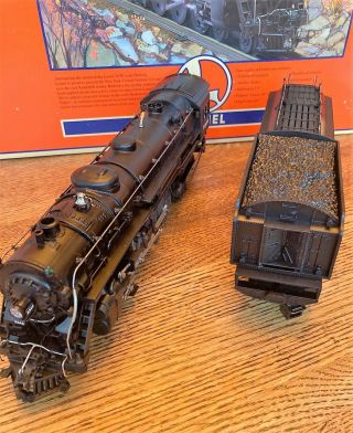 Lionel 6 - 18056 Nyc J1 - E Hudson Locomotive Vanderbilt Tender With Box