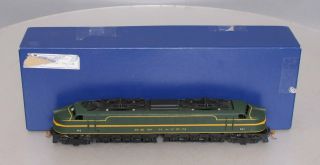 Alco Models E - 115 Ho Scale Brass Haven Ep - 4 Electric Locomotive W/dcc & Snd