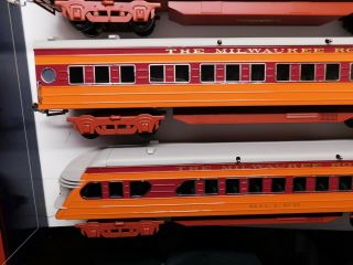 Lionel Standard Gauge Hiawatha (4) - Car Passenger Train Set 71 - 3006 - 200 2