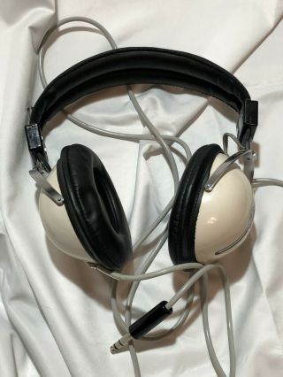 Teac Hp - 101 Vintage Stereo Headphones 8 Ohm &
