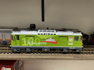 LGB 28437 RhB Digital/ Sound Locomotive 5
