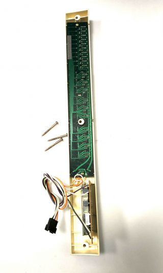PIONEER CS - 903 Power Indicator and Tone Selector 2