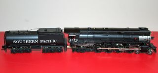 Key Imports N Scale Brass Southern Pacific Mt - 5 4370 Dcc Equipped