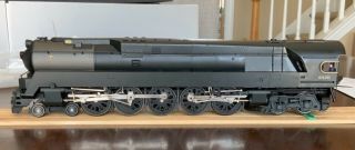 3rd Rail Brass 3 Rail PRR Skirted Q - 1 4 - 6 - 4 - 4 w/ TMCC 6130 6