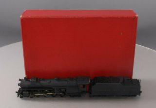 Key Imports Ho Brass N&w K - 1 Class 4 - 8 - 2 Mountain Steam Loco & Tender 114/box
