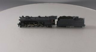 Key Imports HO BRASS N&W K - 1 Class 4 - 8 - 2 Mountain Steam Loco & Tender 114/Box 2