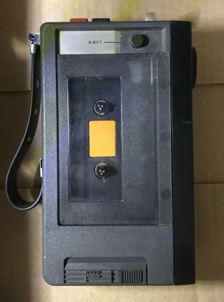 Vintage Sony Tc - 40 Cassette Recorder