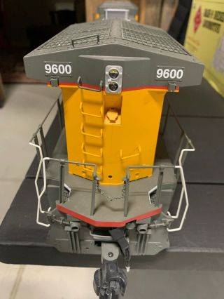 Aristro Craft G Scale Dash - 9 Diesel Union Pacific 