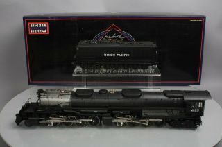 Lionel 6 - 11123 Union Pacific 4 - 8 - 8 - 4 Big Boy & Tender 4023 With Tmcc Ex/box