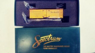 Bachmann Spectrum 27418 On30 D&rgw Reefer Car