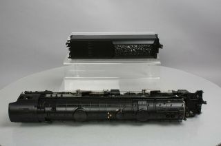 Lionel 6 - 28051 Baltimore & Ohio EM - 1 2 - 8 - 8 - 4 Steam Locomotive & Tender 7616 LN 4