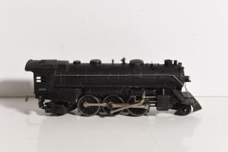 Lionel O - Gauge 2 - 6 - 2 Steam Locomotive 1666 Vs - Af B39c
