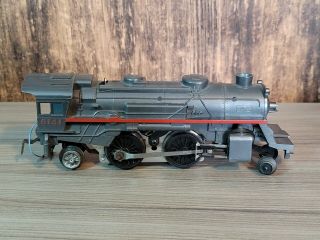 Vintage Lionel Mpc,  Pennsylvania Steam Locomotive 8141,  Gunmetal