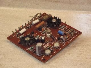 Marantz Stereo Receiver Amplifier Board Part Yd - 2820001
