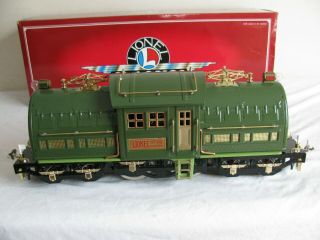 Lionel Trains Classics Standard Gauge 1 - 381 - E Electric Locomotive 6 - 13102 EX 3