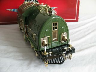 Lionel Trains Classics Standard Gauge 1 - 381 - E Electric Locomotive 6 - 13102 EX 4