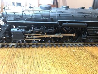 Ktm / Westside Nyc J1e Hudson O Scale 2 Rail Brass.