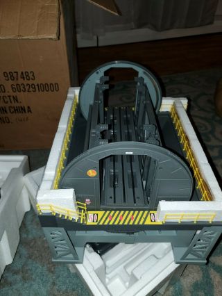 Lionel 6 - 32910 Rotary Coal Tipple