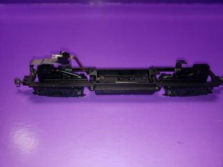Parts Ho Scale Athearn U33 - B Metal Underframe Chassis,  Trucks